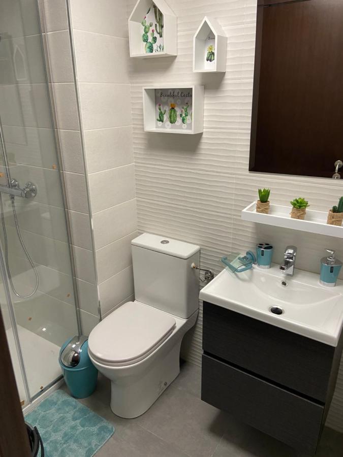 Apartamento En Cap 살루 외부 사진